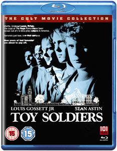 Toy Soldiers (Blu-Ray)